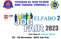 PROPOSAL JOB FAIR 2023 “YOUR STEP TO A BETTER FUTURE