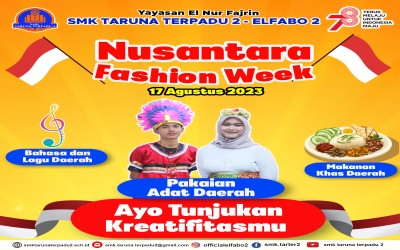 Nusantara Fashion Week 2023